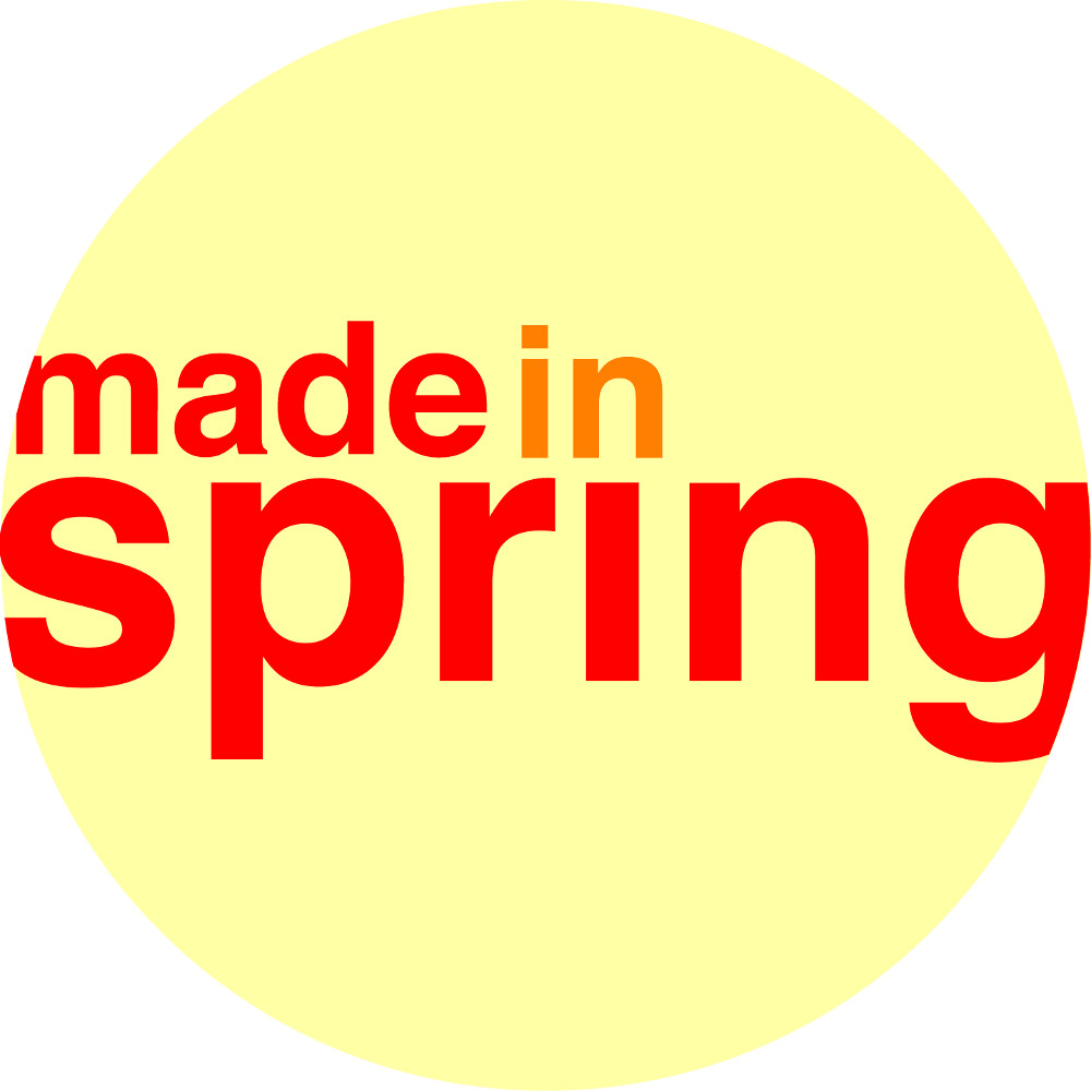 Made in Spring 2014