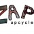 ZAP Upcycled logo